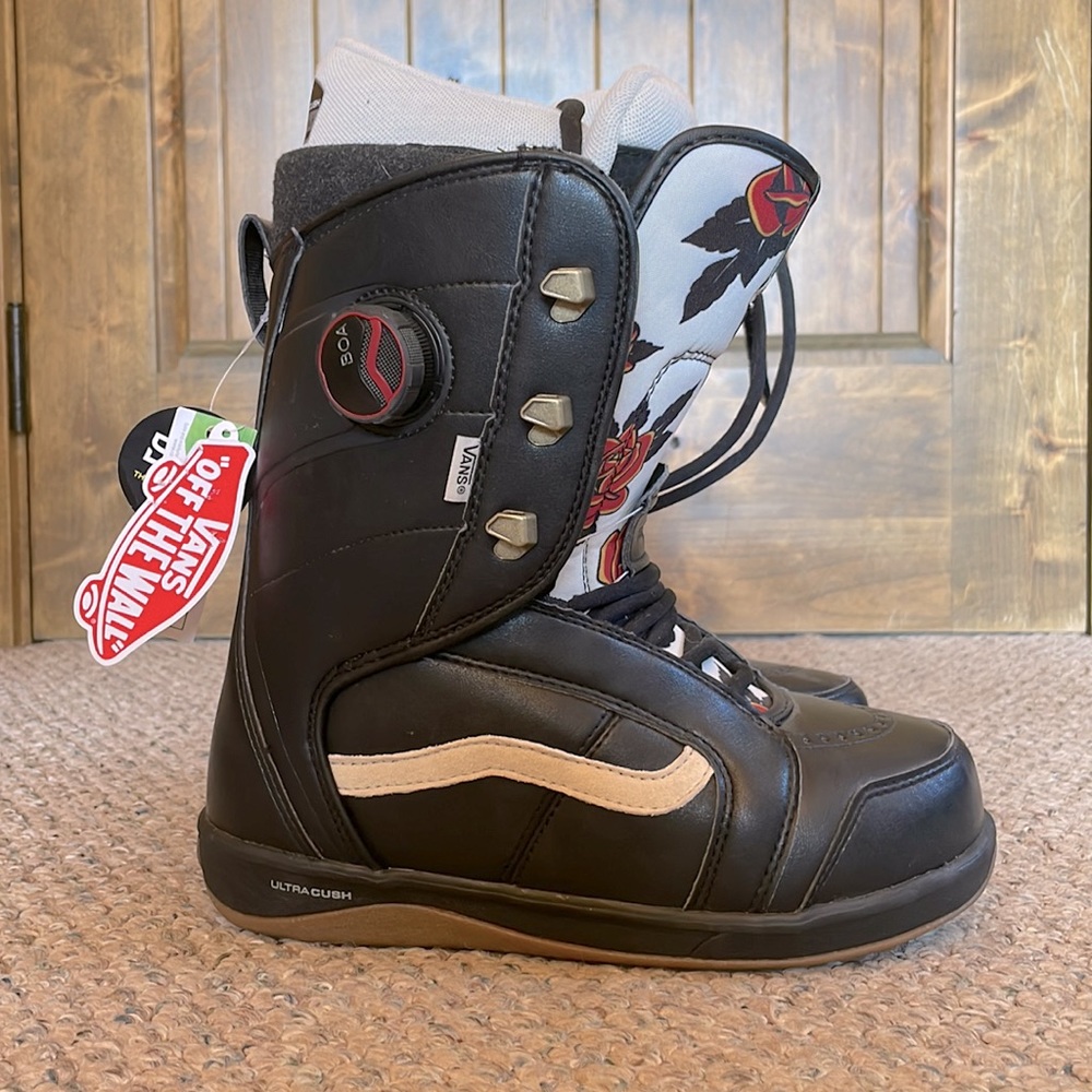 Vans Snowboard Boots Mary Rand Ferra Pro